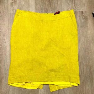 Merona sz 6 pencil skirt
